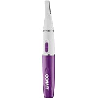 Los mejores  - Conair Ladies Personal Trimmer - depiladoras de precisión (Oído- Eyebrow- Nariz- Integrado- Púrpura- Color blanco- Oído…